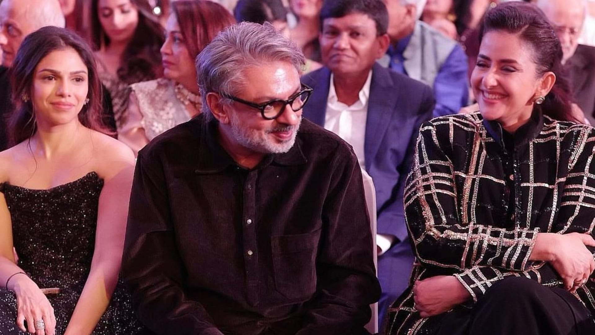 HeeraMandi Director Sanjay Leela Bhansali reveals Salman Khan is his Only friend in Industry deets inside