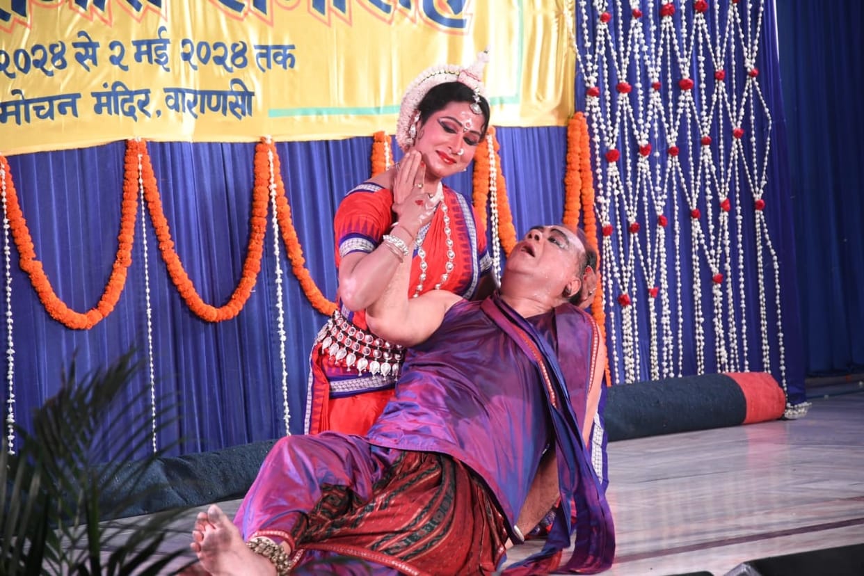 Sankat Mochan Sangeet Samaroh Latest pictures of first glimpse