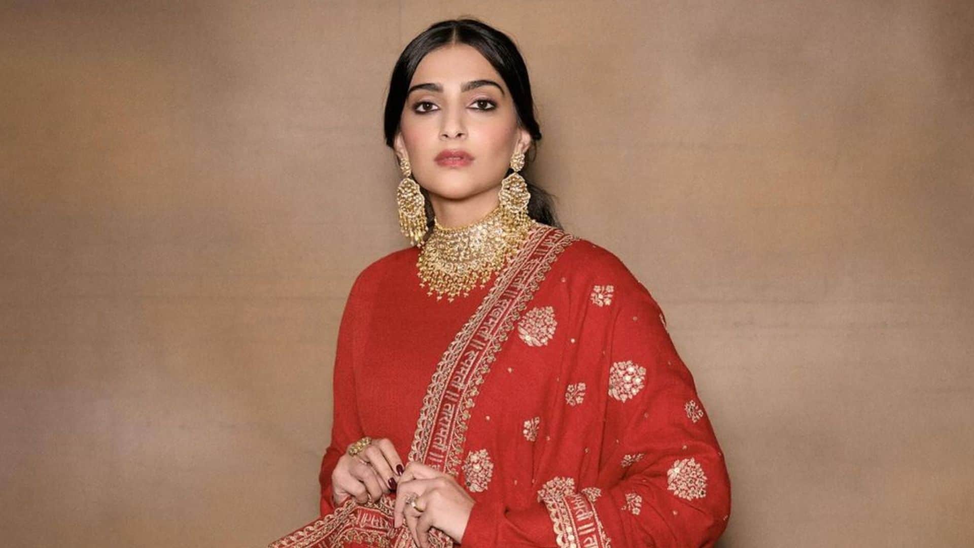 Actresses Suffer From Skin Disease Yami Gautam Rashmika Mandanna Sonam Kapoor Sameera Reddy Malaika Arora