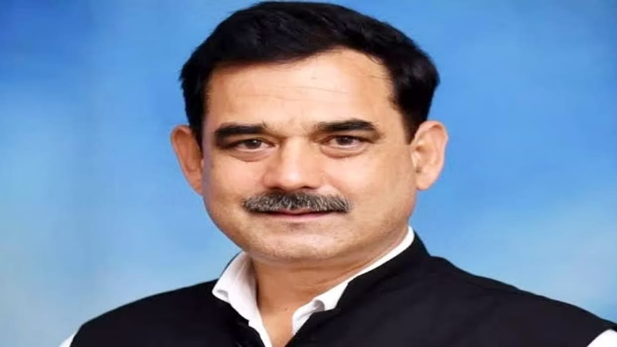 Sanjay Awasthi said  BJP disrespected the sentiments of the people by imposing byelections.
