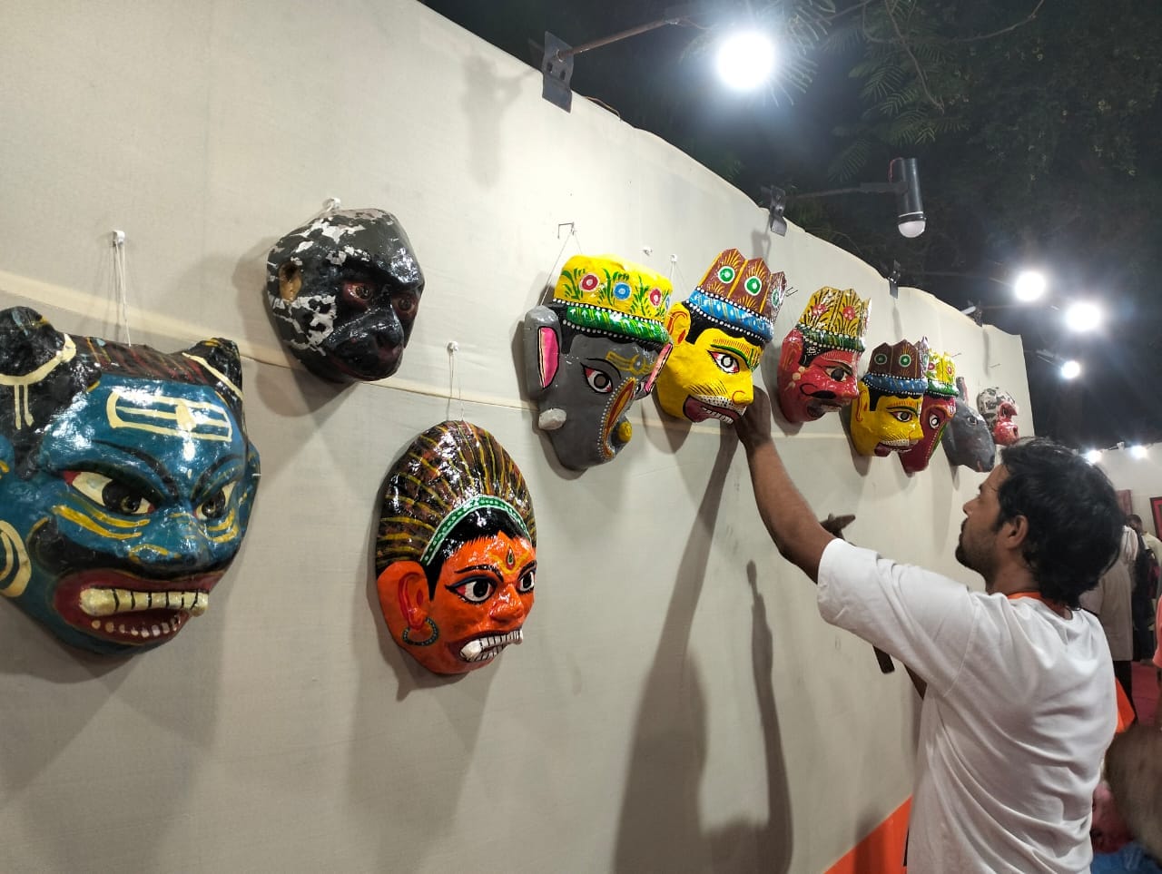 Shri Sankat Mochan Sangeet Samaroh Art Gallery inaugurated in varanasi