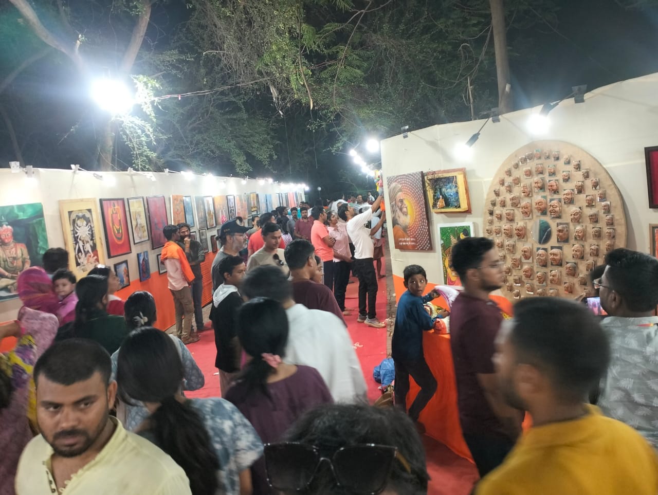 Sankat Mochan Sangeet Samaroh Latest pictures of first glimpse