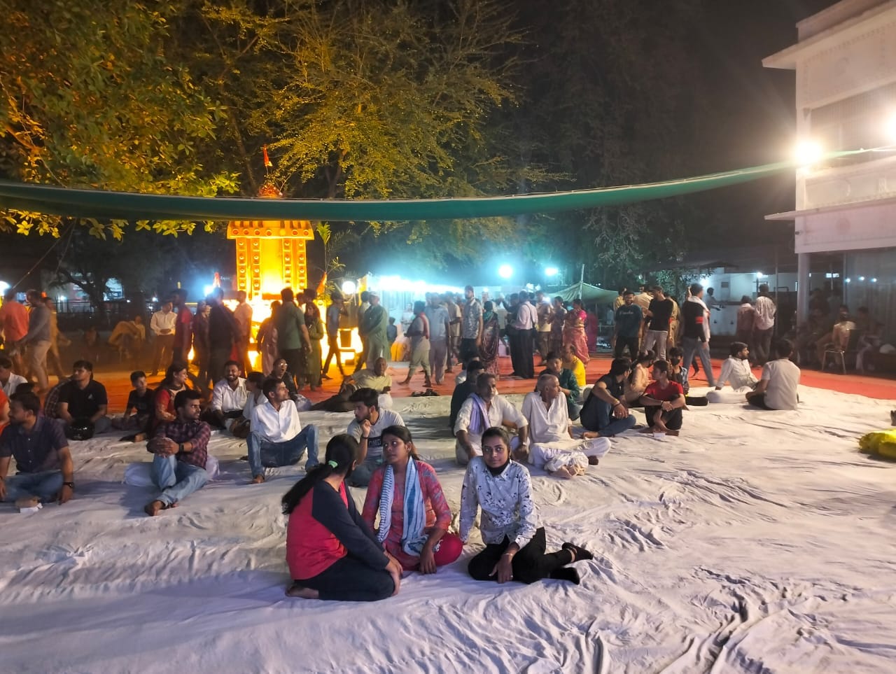 Sankat Mochan Sangeet Samaroh Latest pictures of first glimpse