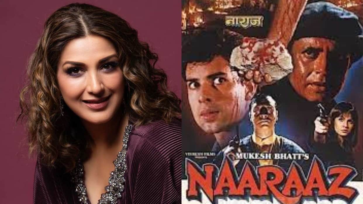 I was given Pooja Bhatt rejects during shooting of Mahesh Bhatt movie Naaraaz reveals actor Sonali Bendre