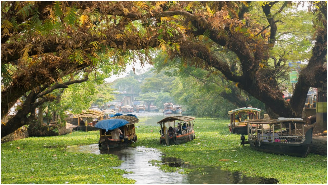 Best Tourist Places In South India During Summer To Visit