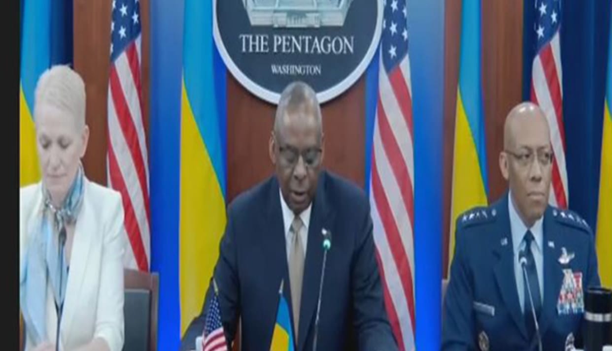 US announce largest security assistance to ukraine send patriot nasams missile