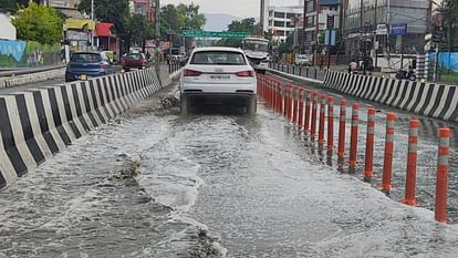 Uttarakhand Weather News: After two weeks temperature dropped below 40 relief at night