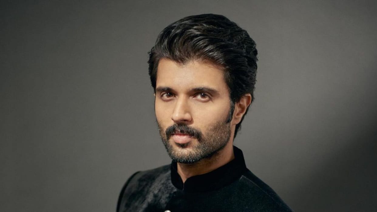Actors Vijay Deverakonda Radhika Madan collaborated on a new song titled Sahiba
