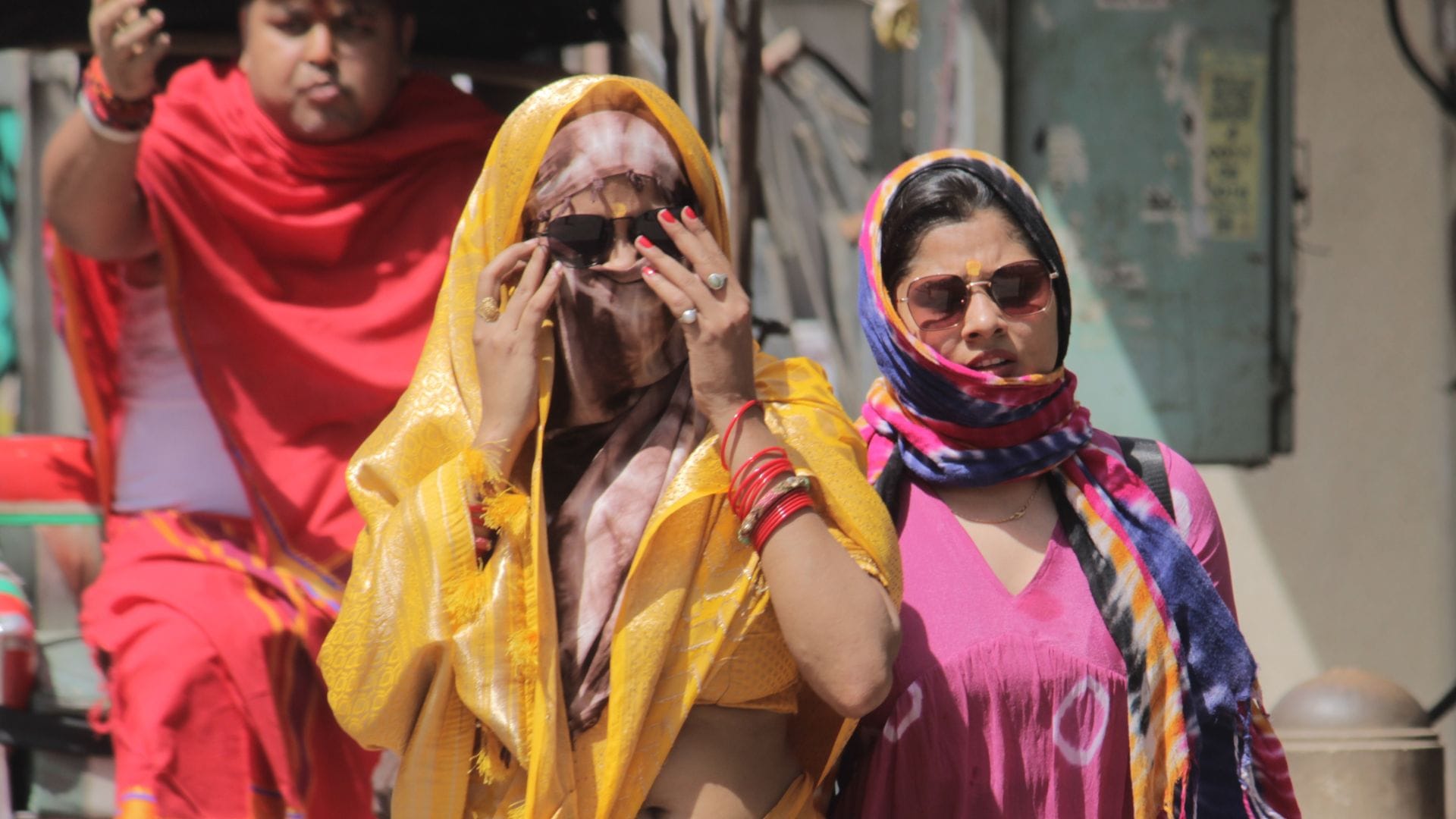 Varanasi Weather First Red Alert for Heatwave of Year Issued for Two Days Maximum Temperature