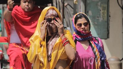 भीषण गर्मी से उबल रहा दिल्ली-एनसीआर: 45 के पार गया पारा! लू चलने से झुलसे बदन, जानें कब तक सितम ढाएगा सूरज Temperature in Delhi crossed 43 degrees know when it will rain