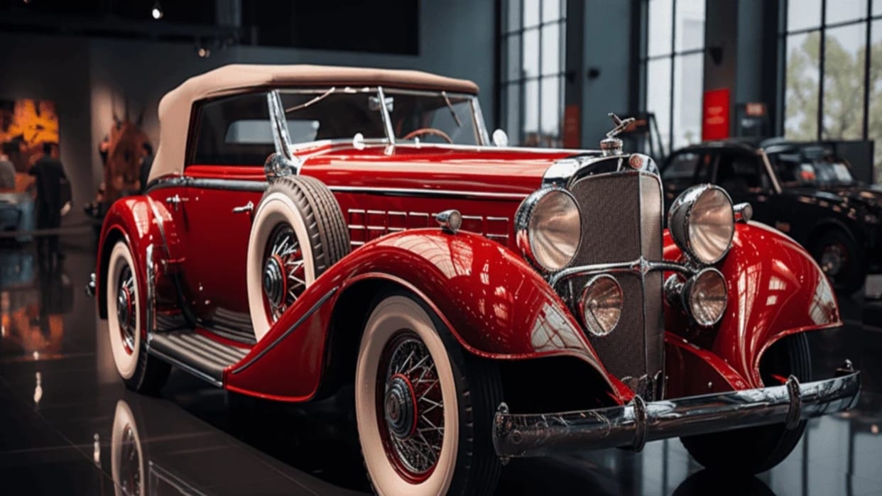 Lok Sabha Elections: This time Netaji is preparing to travel to Parliament in a vintage car, booking has been