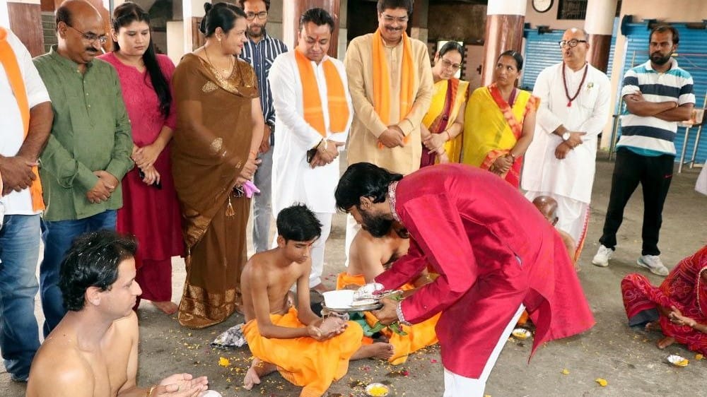 muslim to hindu religion conversion indore news