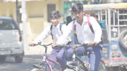 UP Weather: Jaisalmer and Jodhpur also remained hot, Moradabad, mercury reached 41 degrees