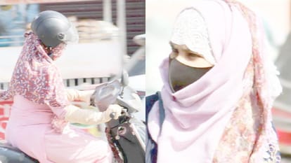 UP Weather: Jaisalmer and Jodhpur also remained hot, Moradabad, mercury reached 41 degrees