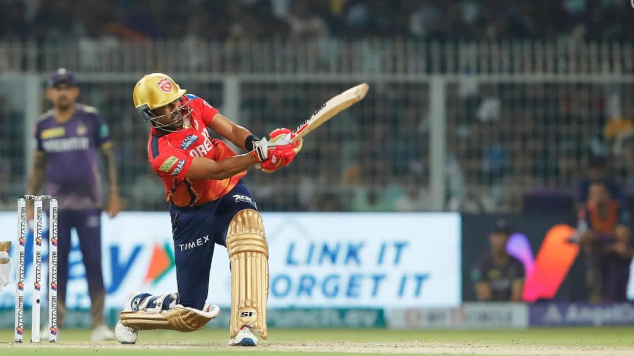 shashank singh reacts on retention by punjab kings for ipl 2025 said he will prove them right