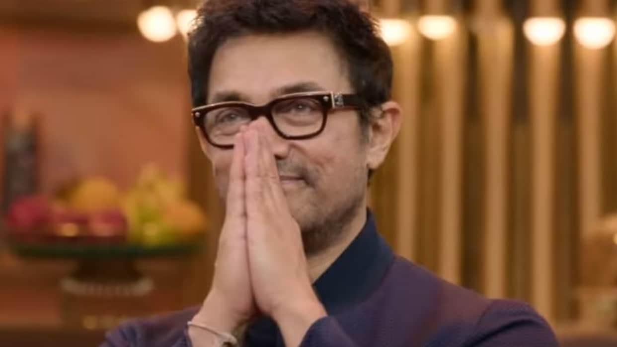 Aamir Khan is producing happy patel pritam pyare and Sitaare Zameen Par along with Lahore 1947 will create a s