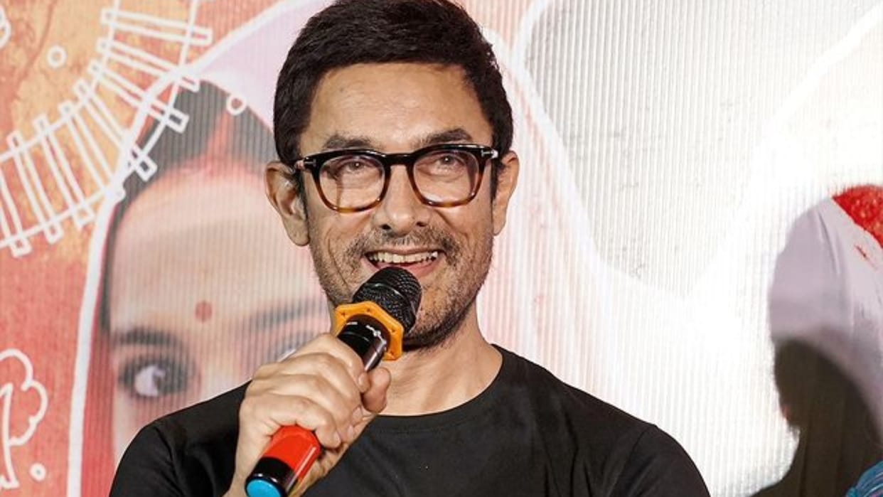 Aamir Khan refused to do the role of Bhagat Singh due to age factor actor says in The Great Indian Kapil Show