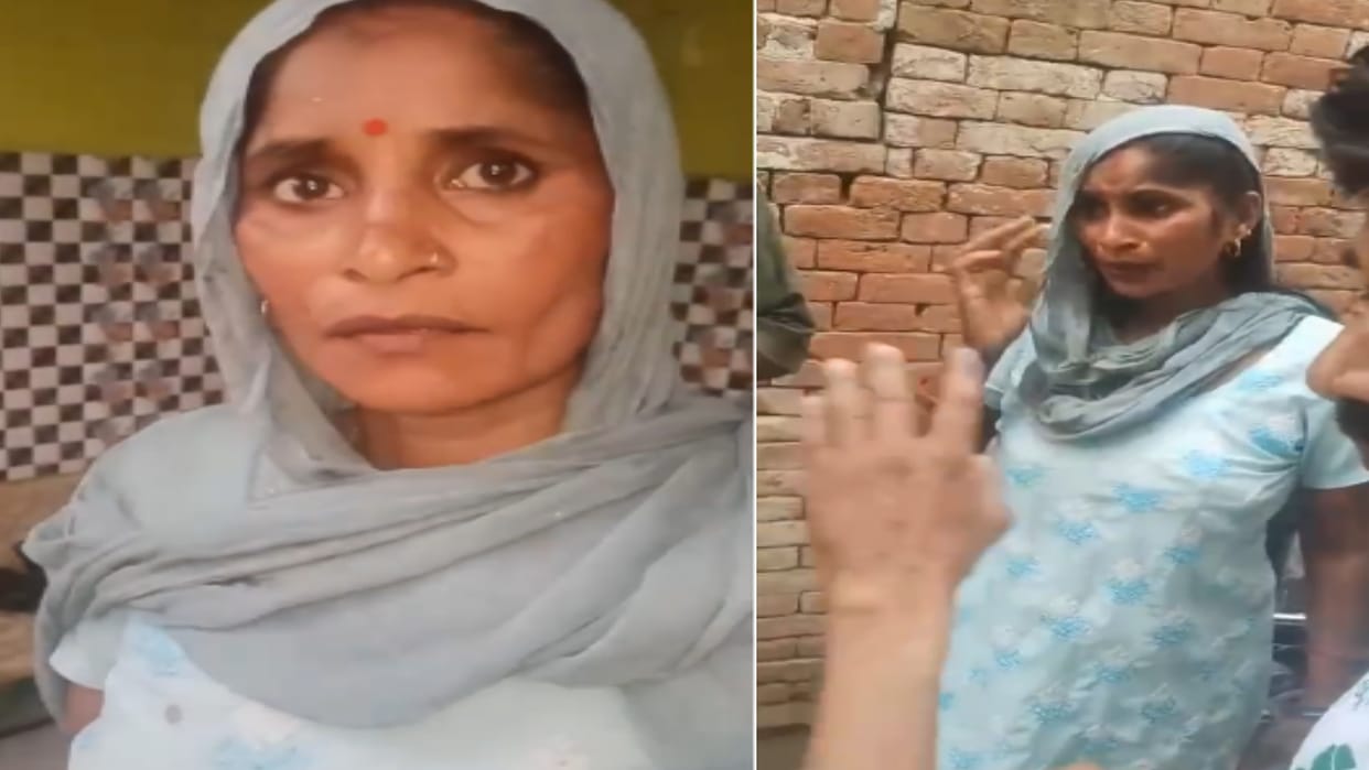 Baghpat: Women assaulted for voting, accused of not allowing them to vote