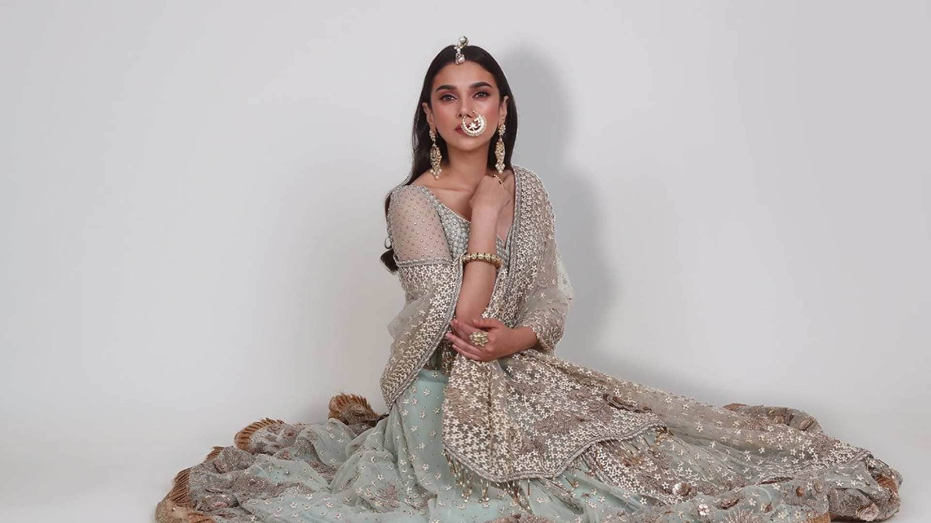 Aditi Rao Hydari Exclusive Interview with Pankaj Shukla prep of bibbo jaan heeramandi Jubilee Sanjay Bhansali