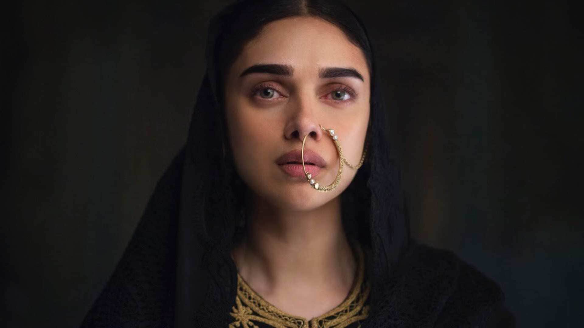 Aditi Rao Hydari Exclusive Interview with Pankaj Shukla prep of bibbo jaan heeramandi Jubilee Sanjay Bhansali