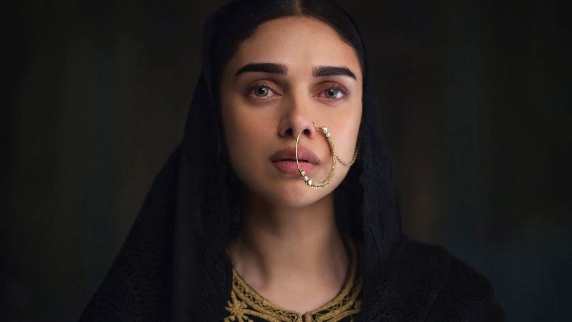 Aditi Rao Hydari Shares Experience Of Working With Sanjay Leela Bhansali In Heeramandi The Diamond Bazaar