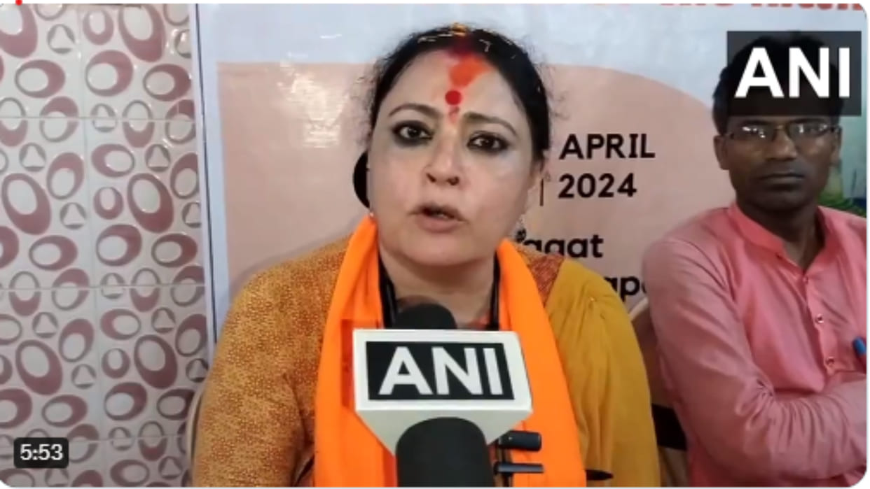 Bengal: BJP leader's demand in Sandeshkhali case, arrest CM Mamata, ban TMC