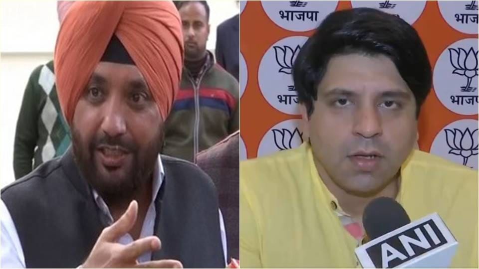 BJP attacks Arvinder Singh Lovely's resignation from the post of Delhi Congress Committee President