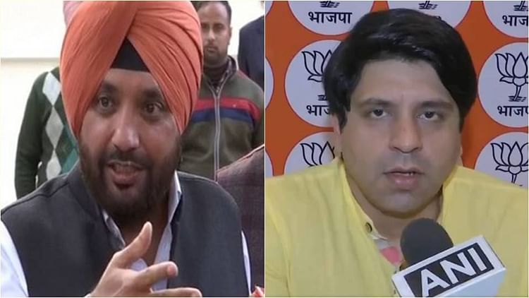 Bjp Attacks Arvinder Singh Lovely’s Resignation From The Post Of Delhi Congress Committee President – Amar Ujala Hindi News Live