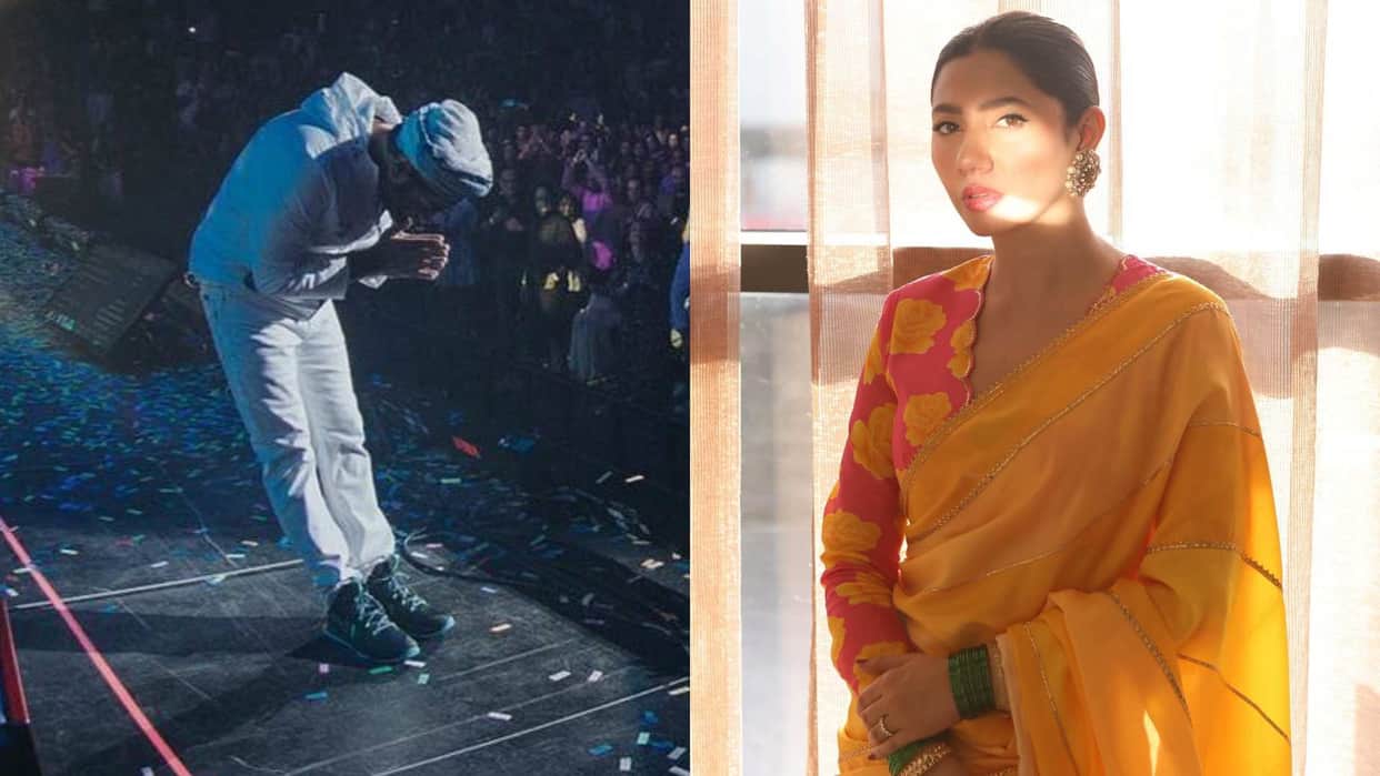 Arijit Singh apologizes to Pakistani actress Mahira Khan you will be shocked to know the reason
