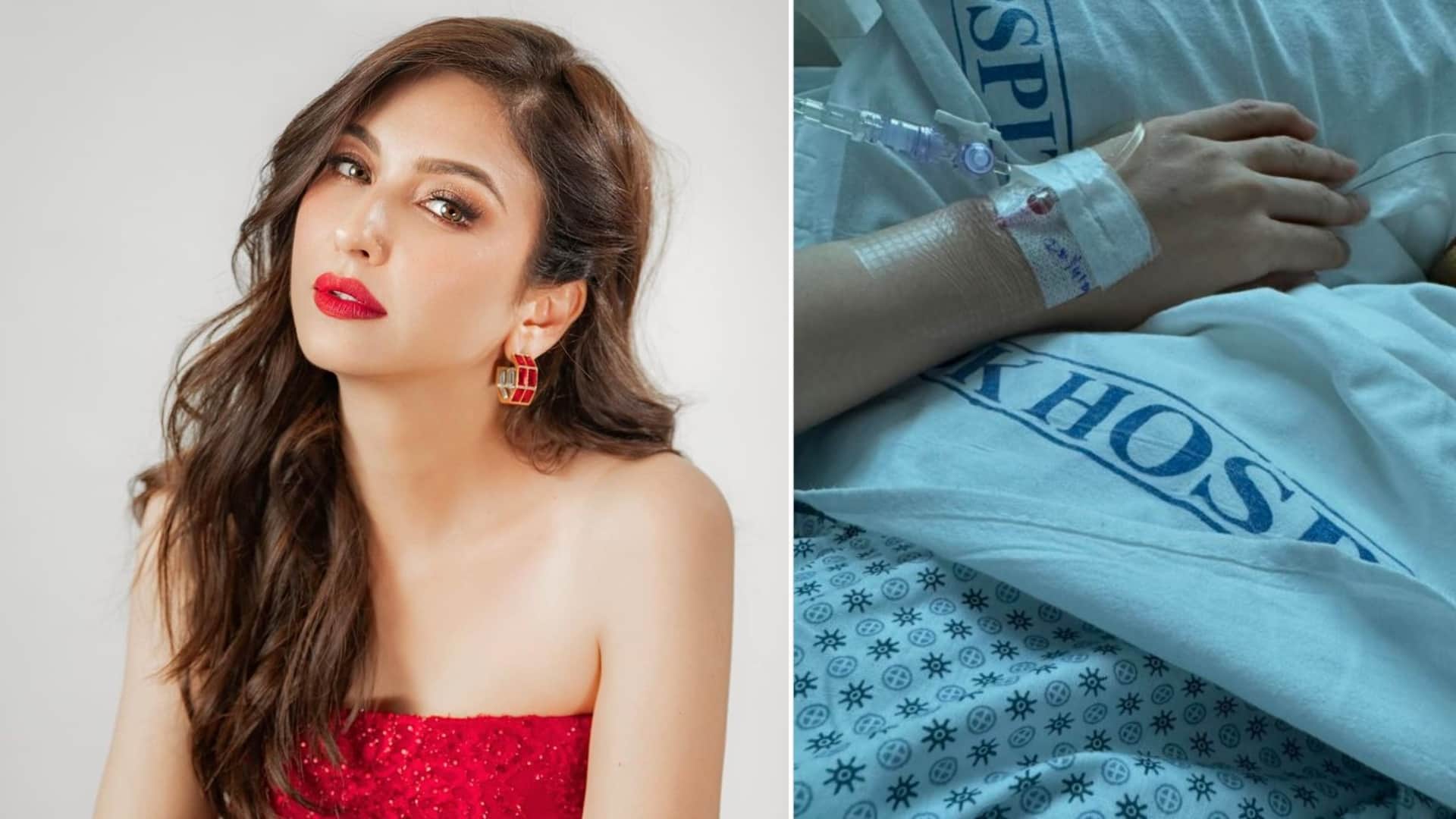 Bhabiji Ghar Pe Hai Actress Gori Mam Urf Saumya Tandon discharged from the hospital after Minor Operation