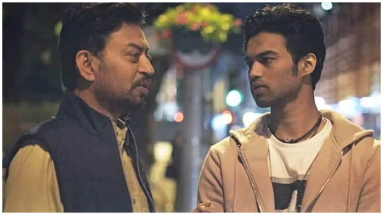 The Railway Men Actor Babil Khan Pens Down A Heartfelt Note For Irrfan Khan He Promising never to give up