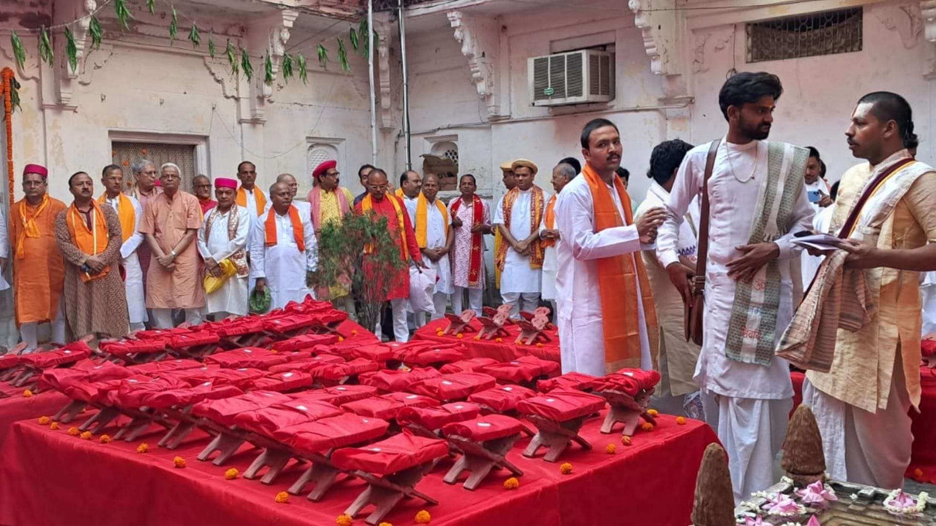 Shri Vallabhacharya Pragatya Mahotsav in varanasi
