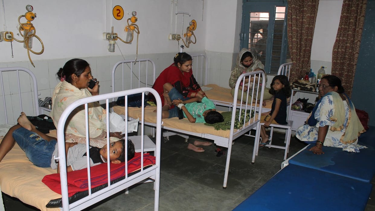 Children are falling ill due to change in weather take special care of these things