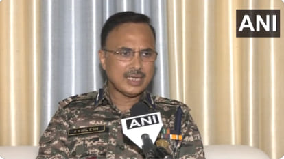 crpf ig akhilesh prasad singh