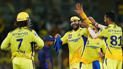 CSK vs RR Dream11 Prediction Playing XI Captain Vice-Captain Players List News in Hindi