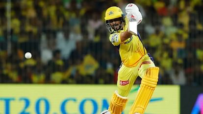 CSK vs SRH IPL Live Score: Chennai Super Kings vs Sunrisers Hyderabad Match Scorecard Updates