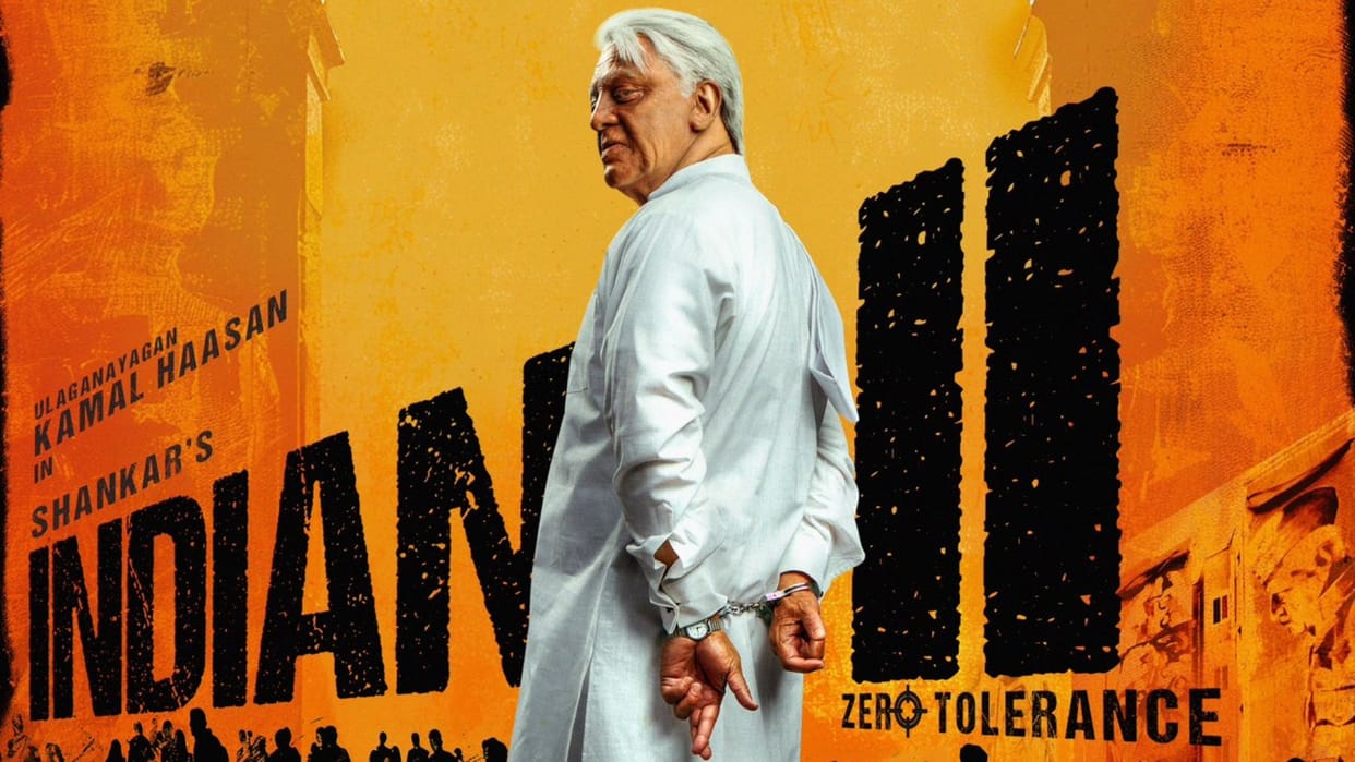 Ram Charan and Rajinikanth grace Kamal Haasan movie Indian 2 audio launch Big event ever