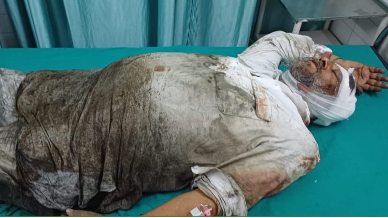 Punjab: Deadly attack on district head of Shiromani Akali Dal BC Morcha
