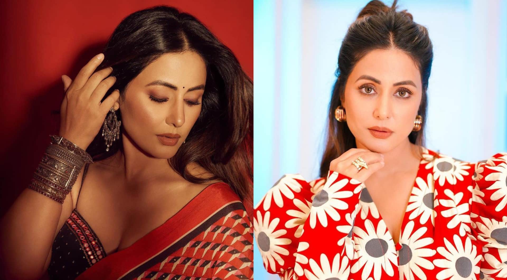 yeh rishta kya kehlata hai fame actress hina khan diagnosed with Stage Three Breast Cancer shares post