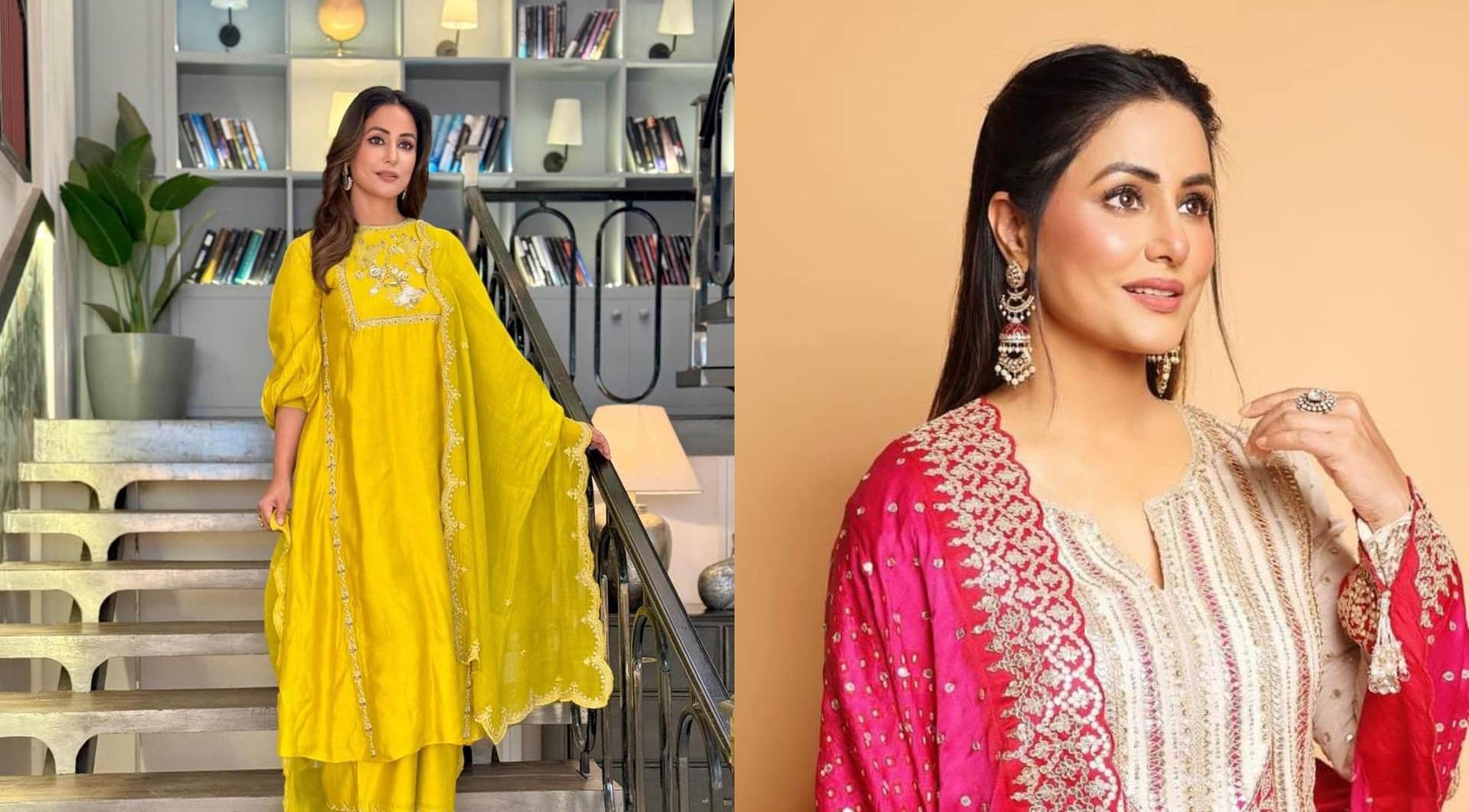 producer Rajan Shahi talks about termination of Hina khan from the hit show Yeh Rishta Kya Kehlata