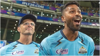Jason Gillespie to coach Pakistan in Test cricket, Gary Kirsten to coach in ODI and T20 cricket; IPL 2024