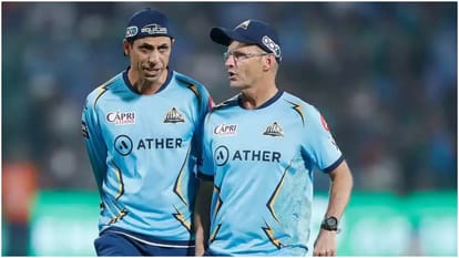 Jason Gillespie to coach Pakistan in Test cricket, Gary Kirsten to coach in ODI and T20 cricket; IPL 2024
