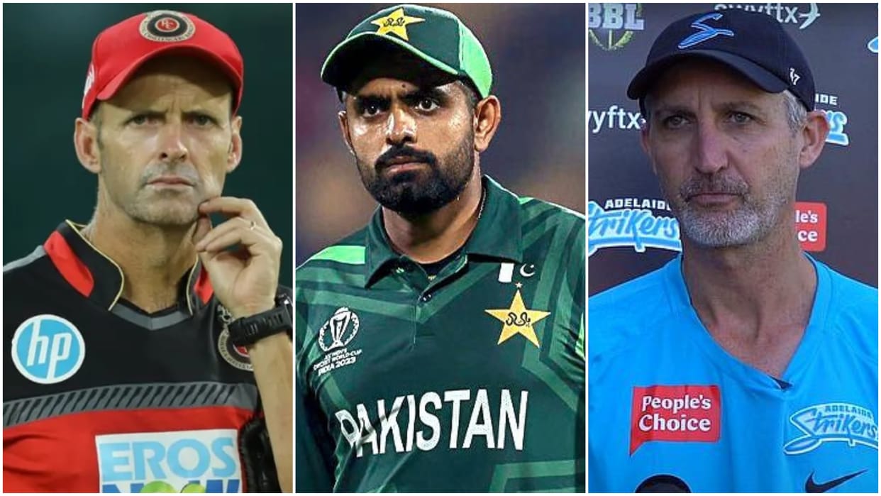 Pakistan white and red ball head coaches Gary Kirsten Jason Gillespie have advised PCB not changing Captains