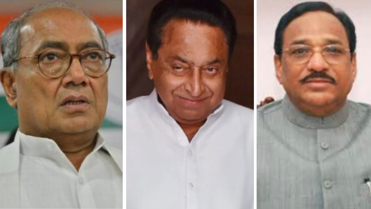 Election: Relief to Congress, this election remained away from factionalism; Kamal-Digvijay-Bhuria busy