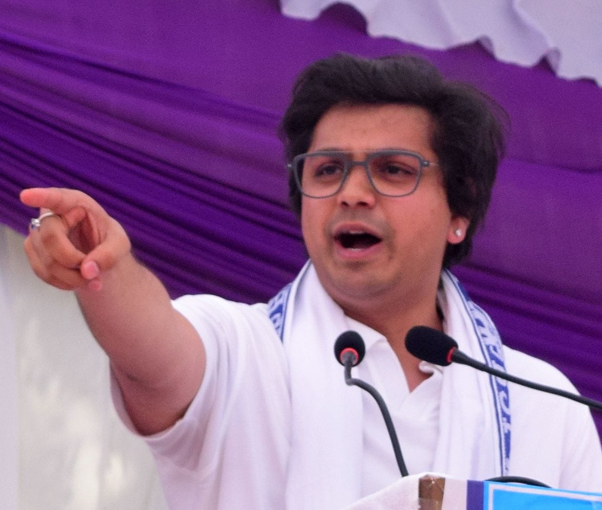 Sitapur News: Case against BSP leader Akash Anand and three candidates