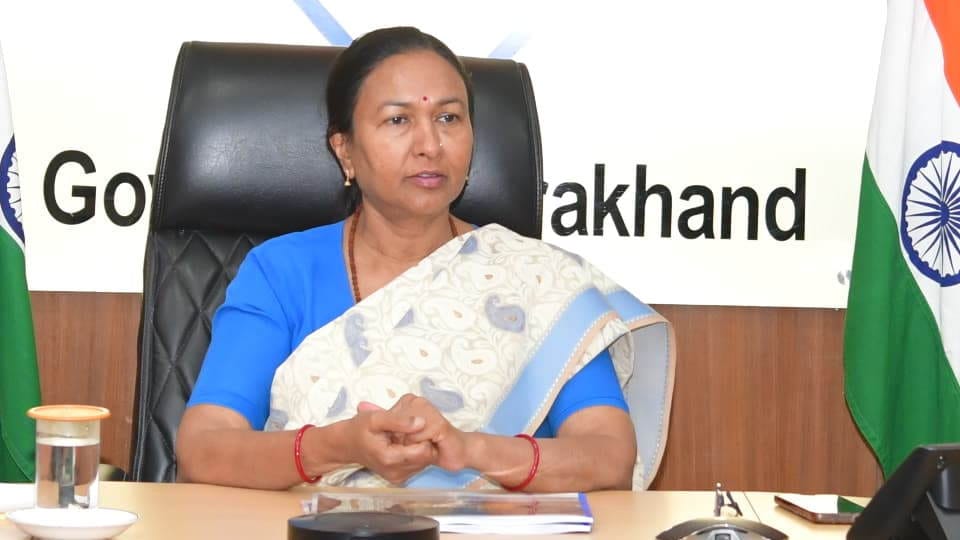Uttarakhand News Expenditure Finance Committee approves proposals worth Rs 221 crore Rupees