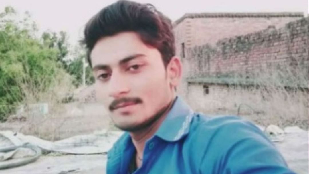 Young man died and one injured in road accident of bike collides with pickup in azamgarh