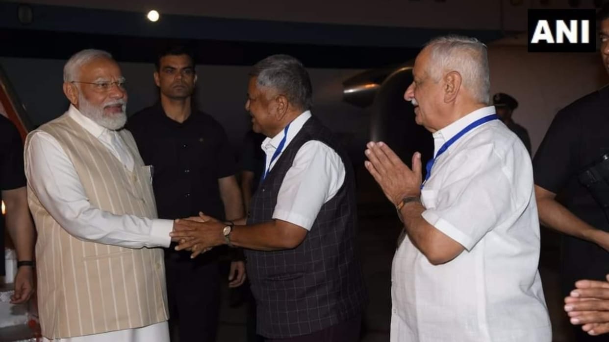 pm narendra modi karnatka visit updates