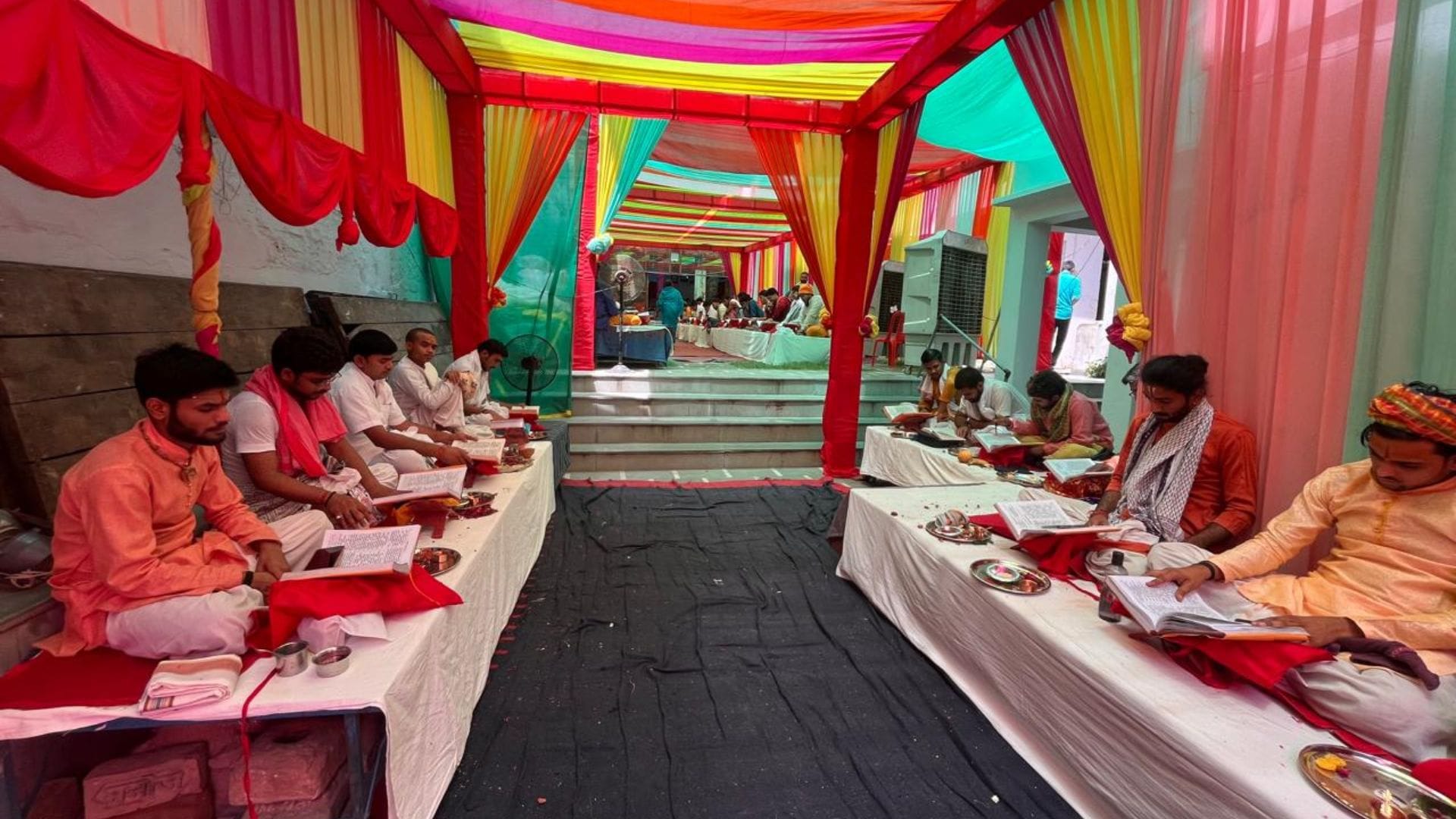 Shri Vallabhacharya Pragatya Mahotsav in varanasi