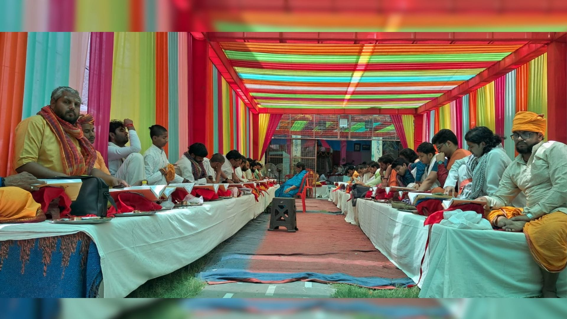 Shri Vallabhacharya Pragatya Mahotsav in varanasi